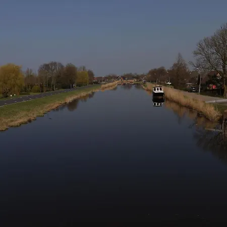 Beautiful Near Alkmaar 酒店 Hensbroek